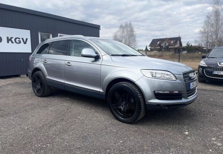 Продам Audi Q7 2009 года в Сумах