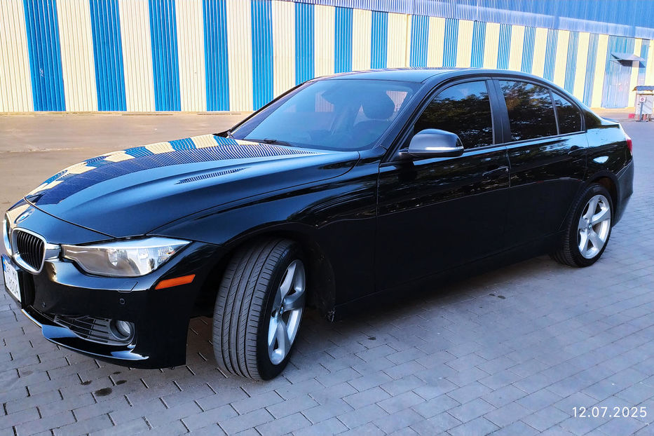 Продам BMW 328 f30 2013 года в Одессе