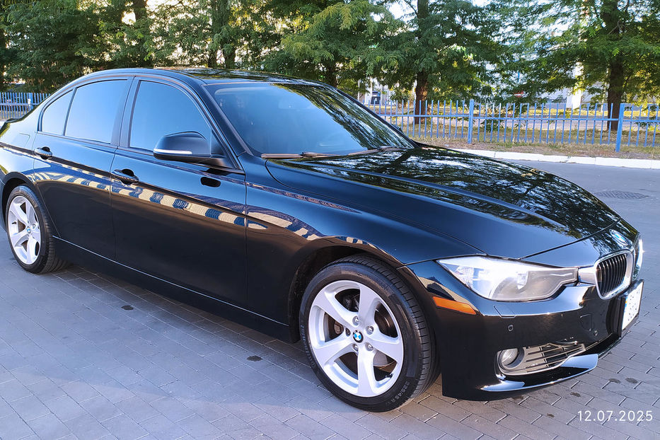 Продам BMW 328 f30 2013 года в Одессе