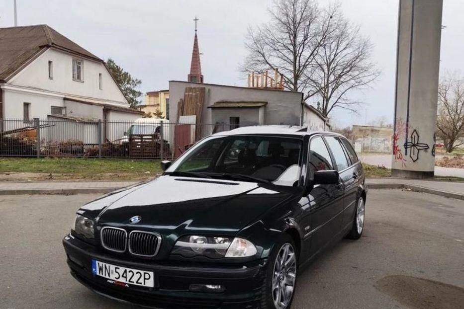Продам BMW 330 2001 года в Днепре