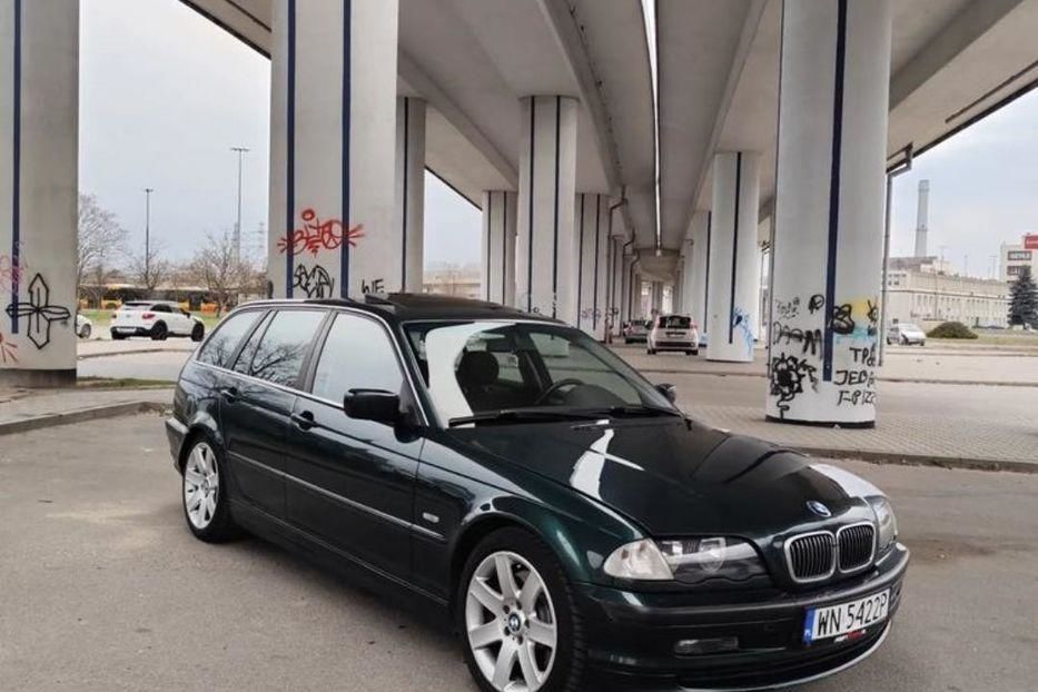 Продам BMW 330 2001 года в Днепре