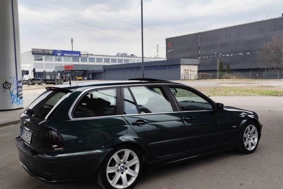 Продам BMW 330 2001 года в Днепре