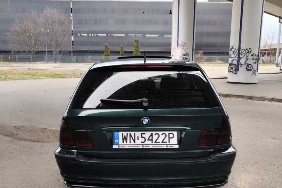 Продам BMW 330 2001 года в Днепре