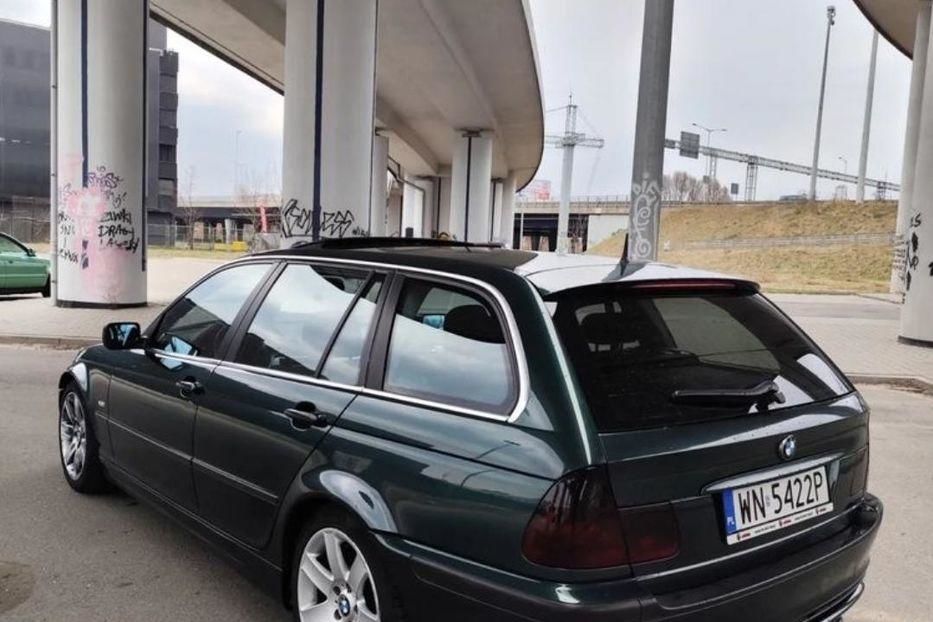 Продам BMW 330 2001 года в Днепре