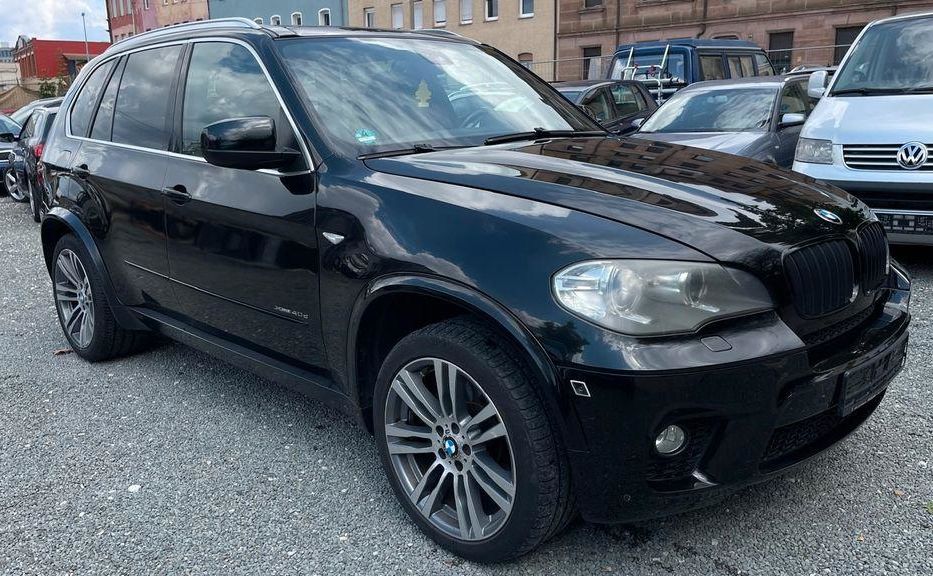 Продам BMW X5 2011 года в Днепре