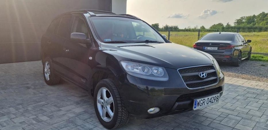 Продам Hyundai Santa FE 2007 года в г. Хмельник, Винницкая область