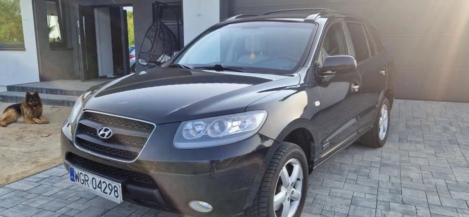 Продам Hyundai Santa FE 2007 года в г. Хмельник, Винницкая область