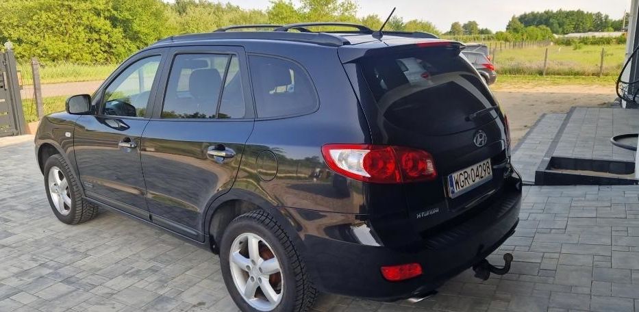 Продам Hyundai Santa FE 2007 года в г. Хмельник, Винницкая область
