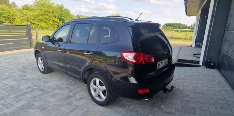 Продам Hyundai Santa FE 2007 года в г. Хмельник, Винницкая область