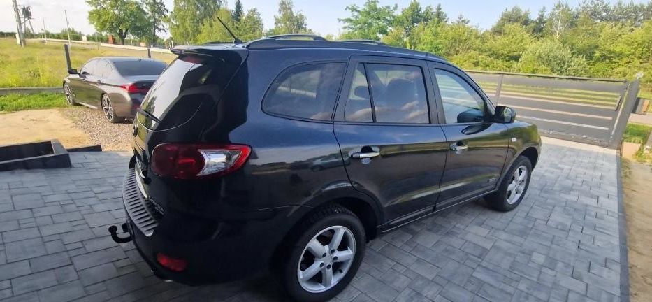 Продам Hyundai Santa FE 2007 года в г. Хмельник, Винницкая область