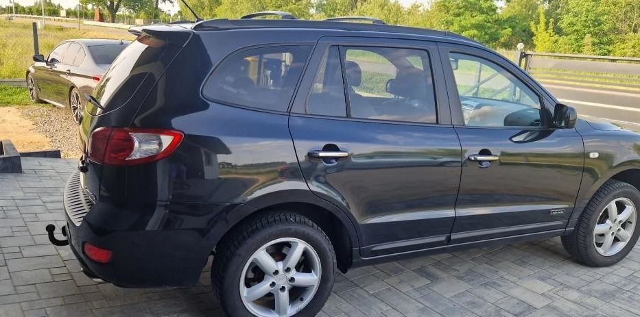 Продам Hyundai Santa FE 2007 года в г. Хмельник, Винницкая область