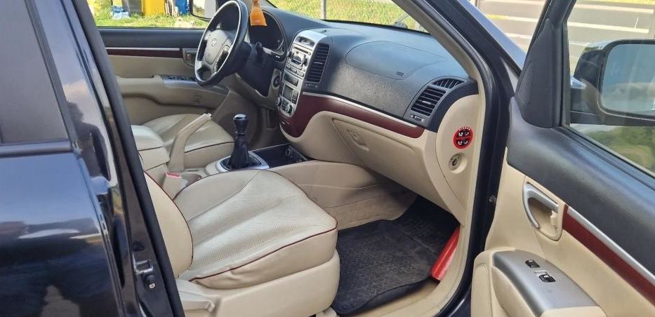 Продам Hyundai Santa FE 2007 года в г. Хмельник, Винницкая область