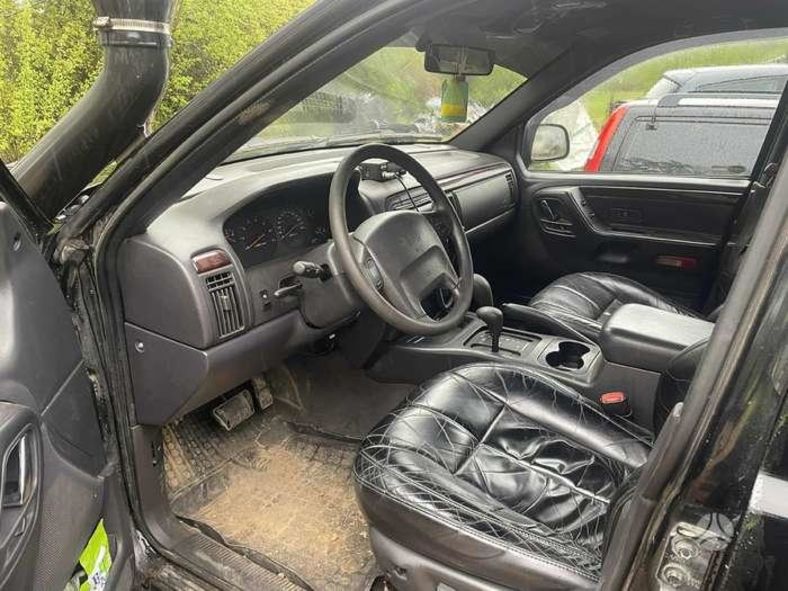 Продам Jeep Grand Cherokee Для ЗСУ  2002 года в г. Покровск, Донецкая область