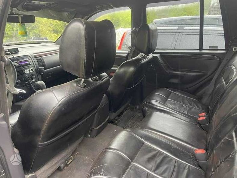 Продам Jeep Grand Cherokee Для ЗСУ  2002 года в г. Покровск, Донецкая область
