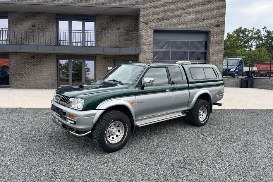 Продам Mitsubishi L 200 2001 года в г. Покровск, Донецкая область