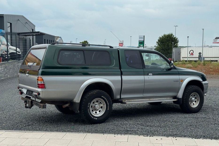 Продам Mitsubishi L 200 2001 года в г. Покровск, Донецкая область