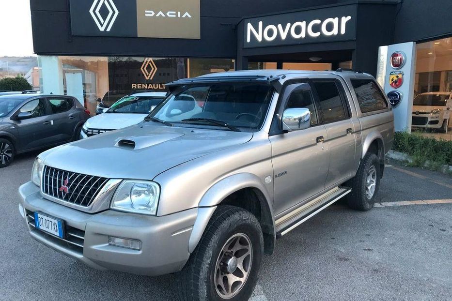 Продам Mitsubishi L 200 2000 года в Ужгороде