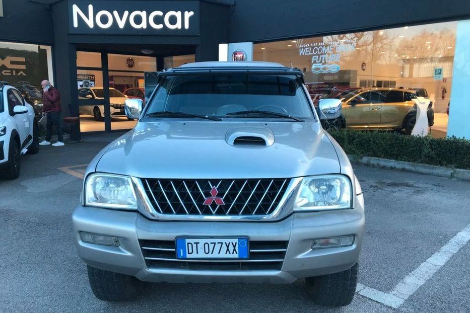 Продам Mitsubishi L 200 2000 года в Ужгороде