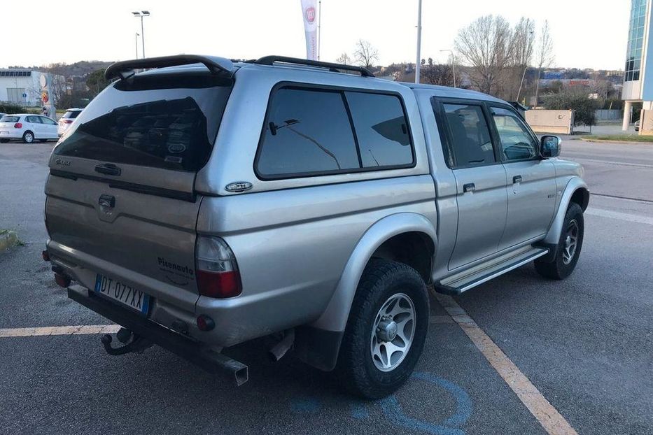Продам Mitsubishi L 200 2000 года в Ужгороде