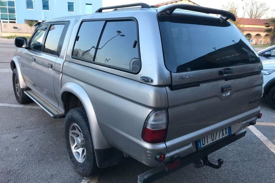 Продам Mitsubishi L 200 2000 года в Ужгороде