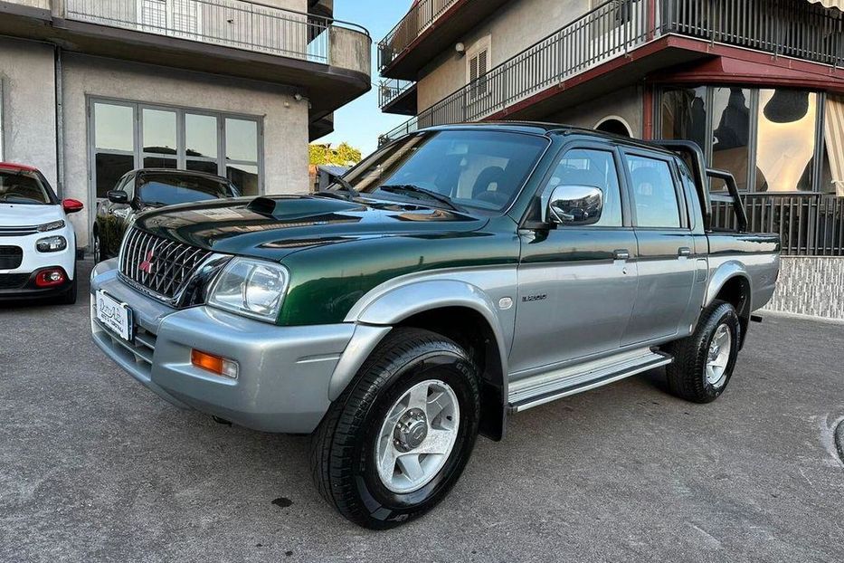 Продам Mitsubishi L 200 2003 года в Запорожье