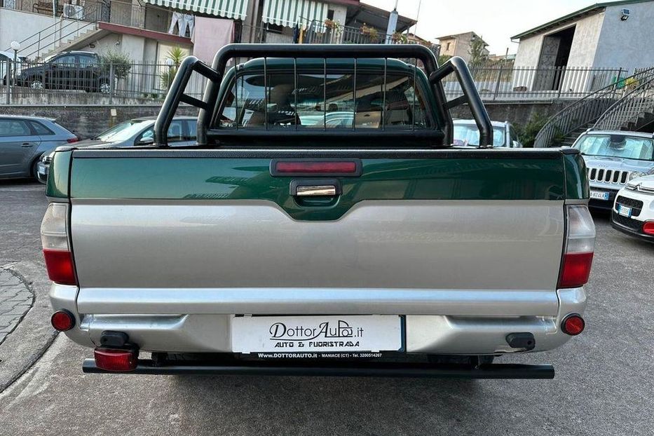 Продам Mitsubishi L 200 2003 года в Запорожье