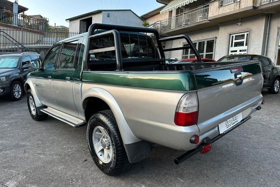 Продам Mitsubishi L 200 2003 года в Запорожье