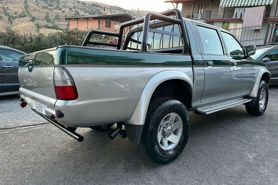 Продам Mitsubishi L 200 2003 года в Запорожье