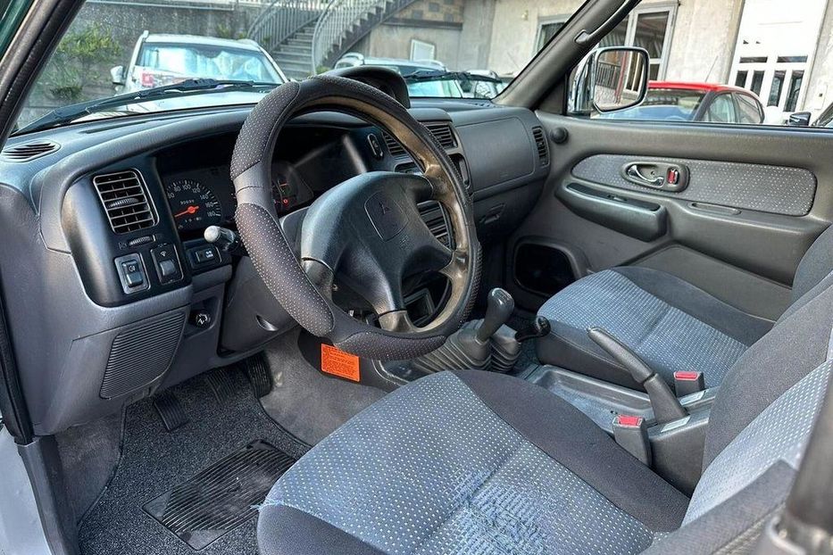 Продам Mitsubishi L 200 2003 года в Запорожье