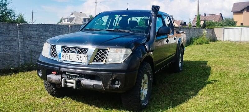 Продам Nissan Navara 2007 года в Хмельницком