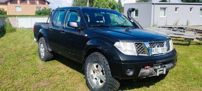 Продам Nissan Navara 2007 года в Хмельницком
