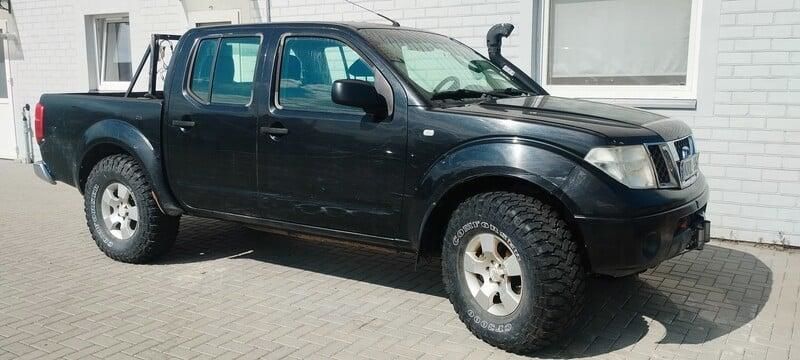 Продам Nissan Navara 2007 года в Хмельницком