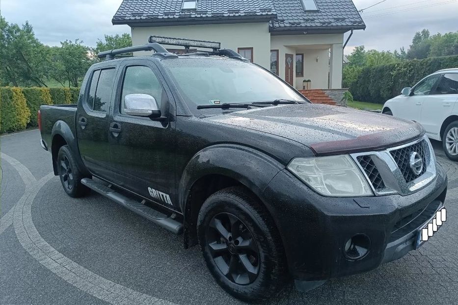 Продам Nissan Navara 2007 года в Житомире