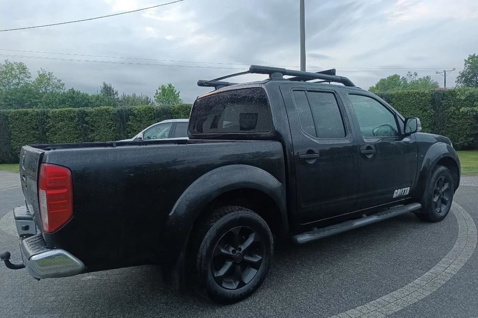 Продам Nissan Navara 2007 года в Житомире