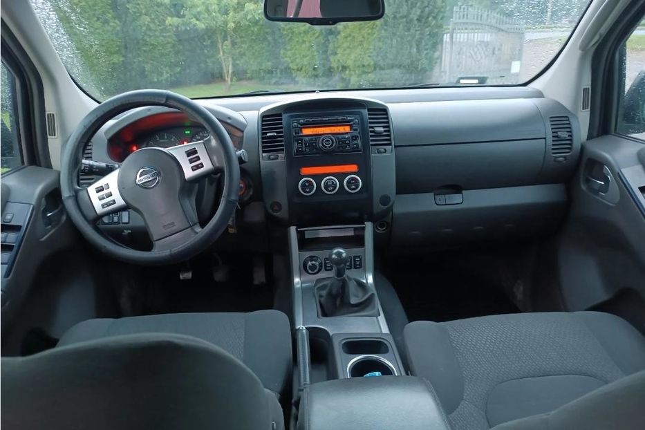 Продам Nissan Navara 2007 года в Житомире