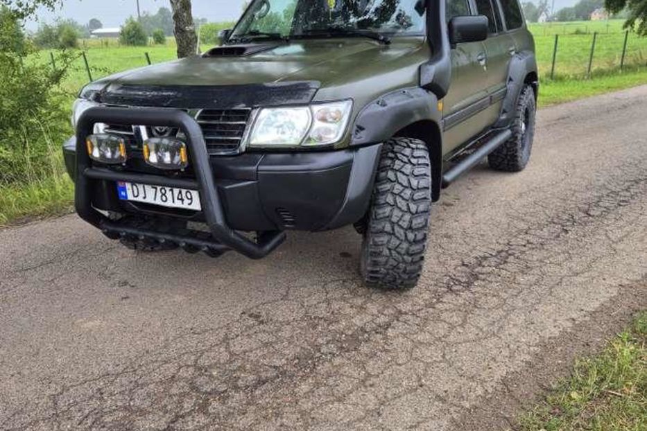 Продам Nissan Patrol Для ЗСУ  2001 года в г. Днепровское, Днепропетровская область
