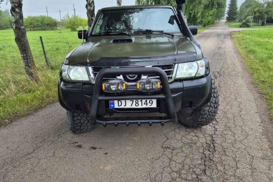 Продам Nissan Patrol Для ЗСУ  2001 года в г. Днепровское, Днепропетровская область