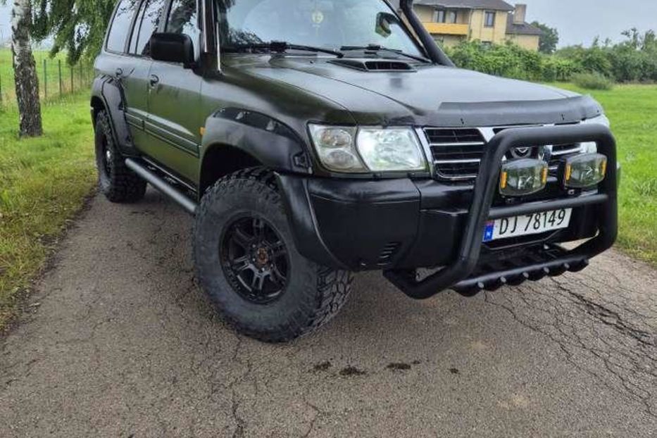 Продам Nissan Patrol Для ЗСУ  2001 года в г. Днепровское, Днепропетровская область