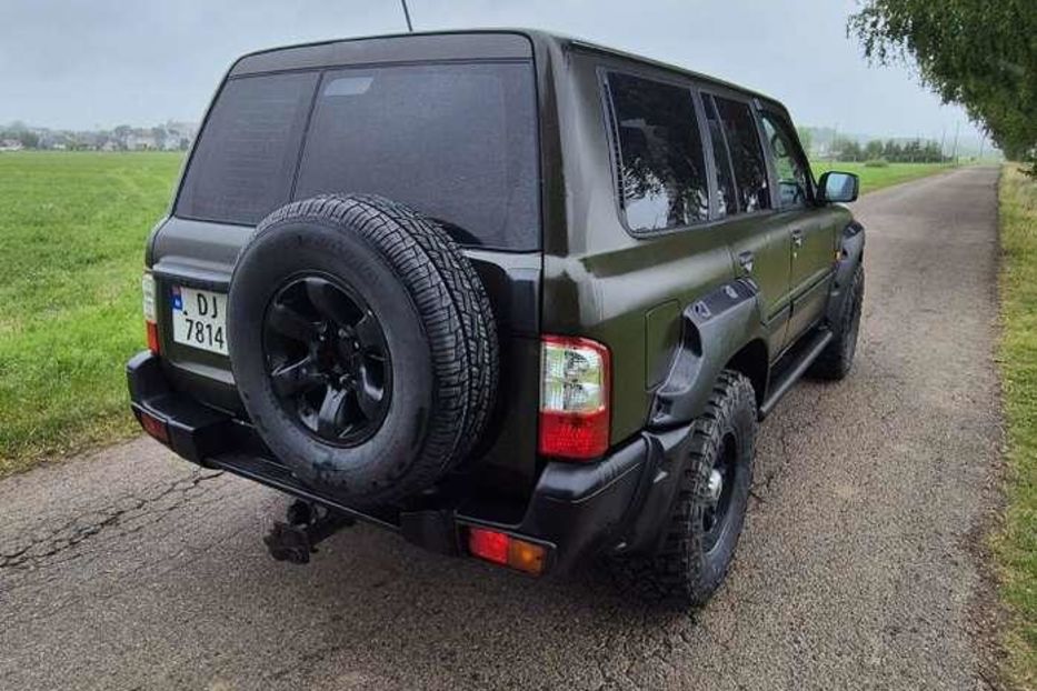 Продам Nissan Patrol Для ЗСУ  2001 года в г. Днепровское, Днепропетровская область