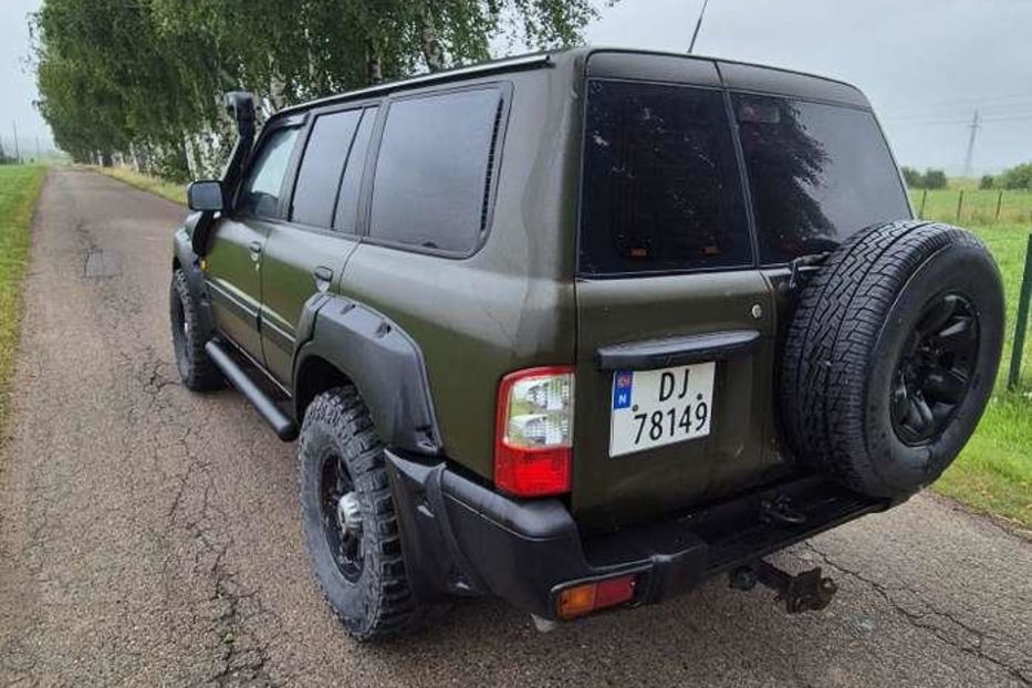 Продам Nissan Patrol Для ЗСУ  2001 года в г. Днепровское, Днепропетровская область