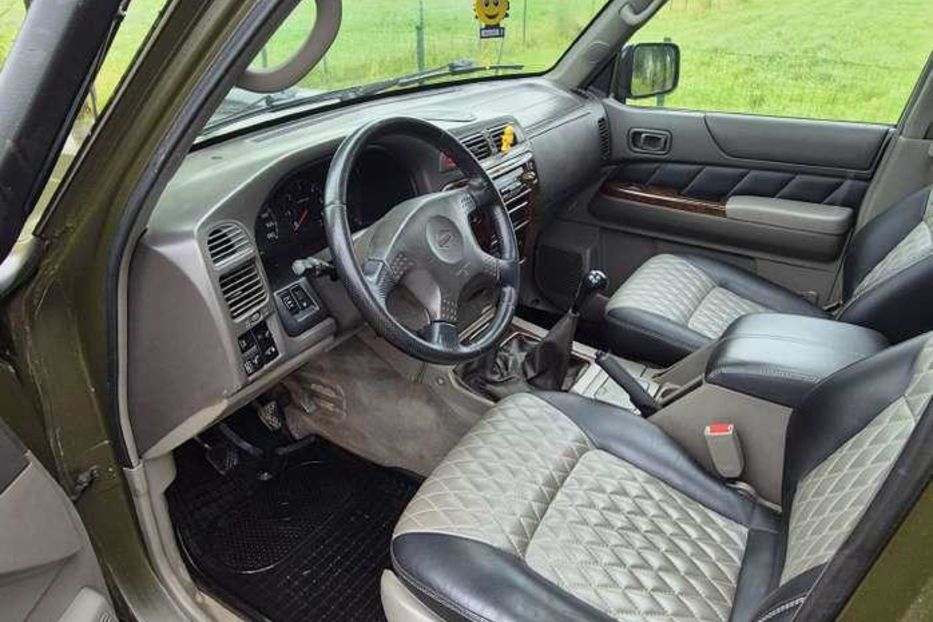 Продам Nissan Patrol Для ЗСУ  2001 года в г. Днепровское, Днепропетровская область