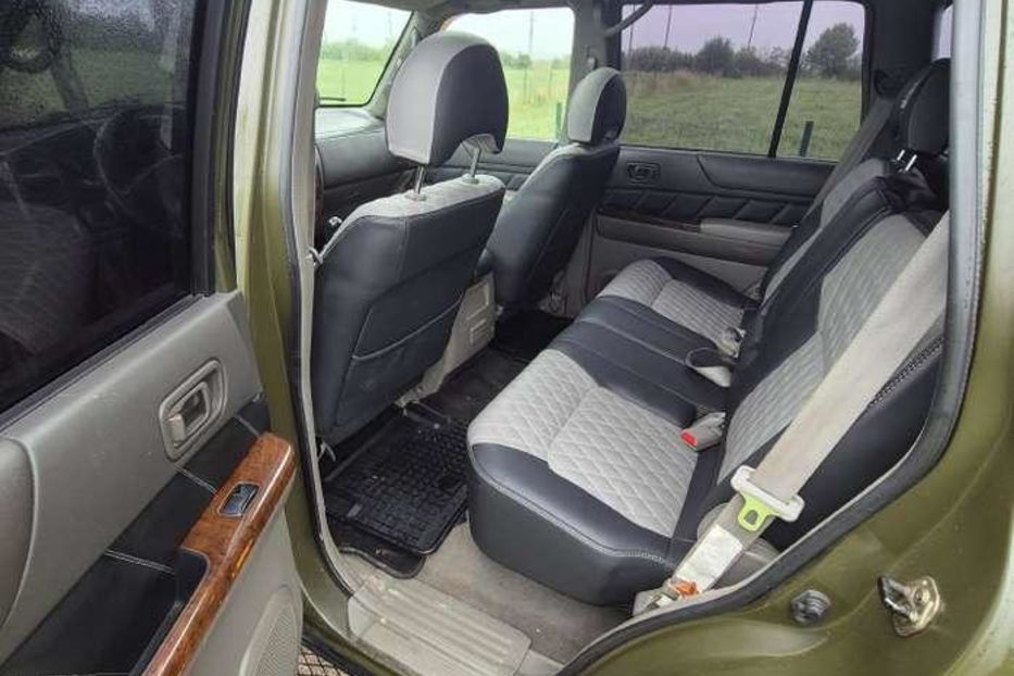 Продам Nissan Patrol Для ЗСУ  2001 года в г. Днепровское, Днепропетровская область