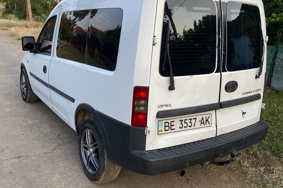 Продам Opel Combo пасс. Базова 2005 года в Николаеве
