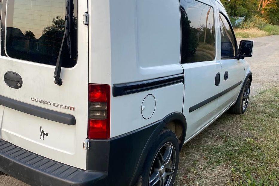 Продам Opel Combo пасс. Базова 2005 года в Николаеве