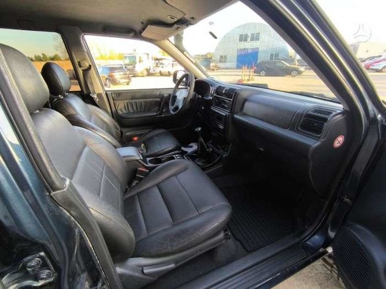 Продам Opel Frontera 2002 года в г. Краматорск, Донецкая область