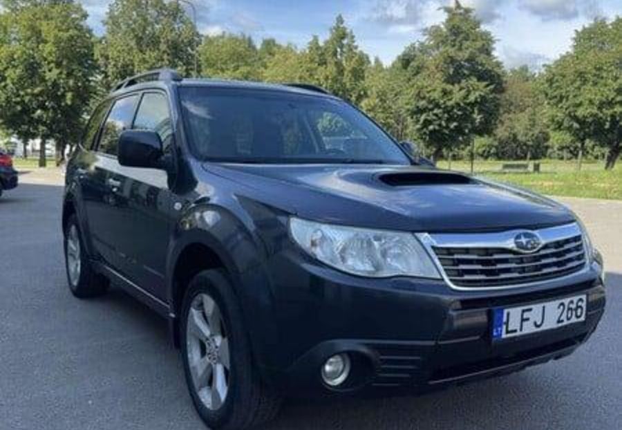 Продам Subaru Forester 2010 года в Сумах