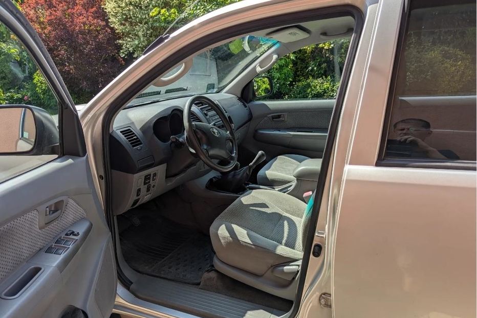 Продам Toyota Hilux 2008 года в г. Краматорск, Донецкая область