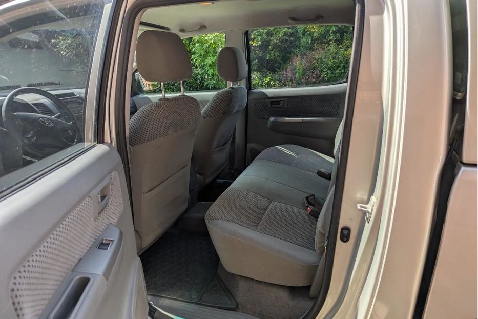 Продам Toyota Hilux 2008 года в г. Краматорск, Донецкая область