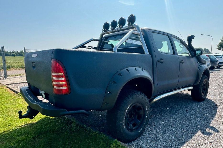 Продам Toyota Hilux 2010 года в Сумах