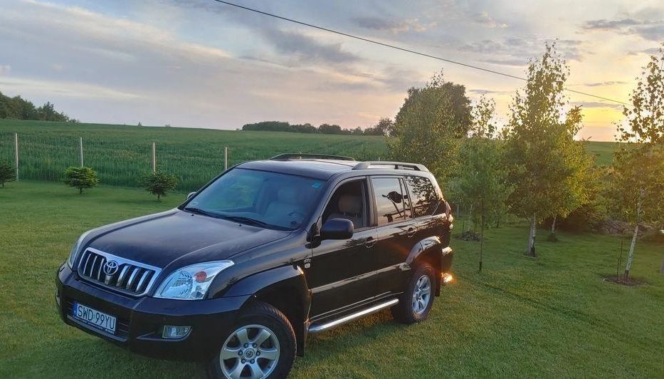 Продам Toyota Land Cruiser Prado 2005 года в Днепре